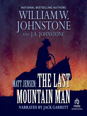 cover image of The Last Mountain Man